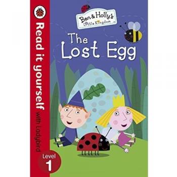 Ben And Holly's Little Kingdom: The Lost Egg