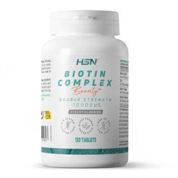 HSN Biotine Complex 10000mcg – 120 comprimés