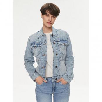 Giacca Wrangler Heritage Stuntman Denim M
