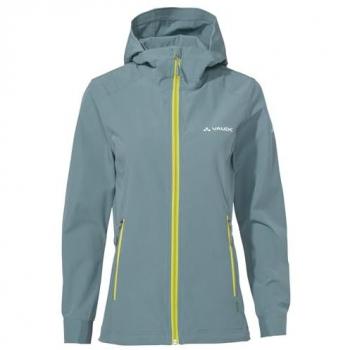 VAUDE Damen Windjacke Neyland Blau