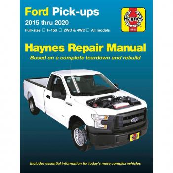 Ford F-150 Pick Ups '15-'17