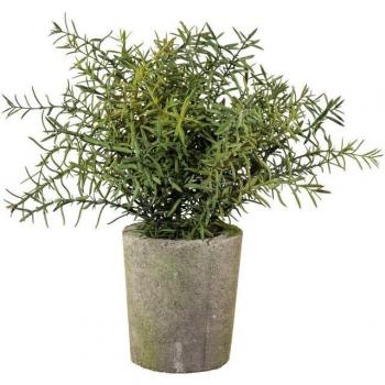 Kunstkräuter Rosmarin von Creativ green