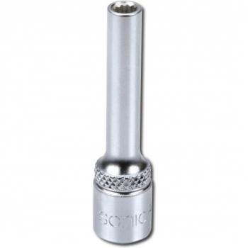 1/4 12-Point Long Cap 8mm