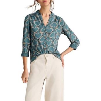 White Stuff Annie Jersey Shirt – 44
