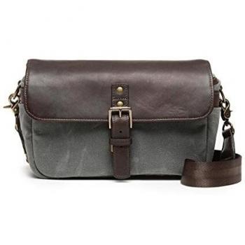 Truffle & Smoke 50/50 Bowery Shoulder Pouch