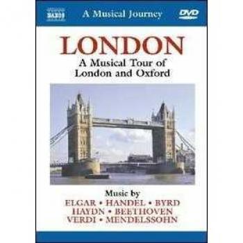 Exploration Musicale de Londres