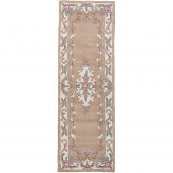 Tapis d'Orient Shaggy en Laine 67x210