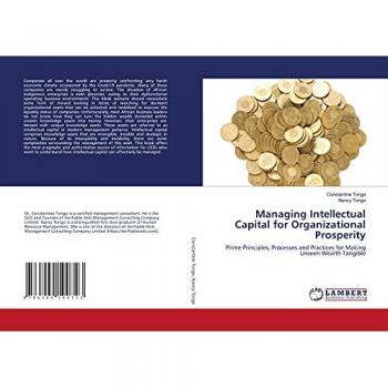Tongo, Constantine: Managing Intellectual Capital for Organizational Prosperity