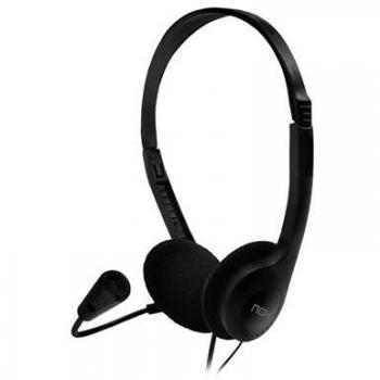Casque Stéréo NOX Voice One avec Microphone Flexible