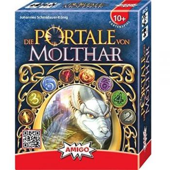 The Molthar Portals Adventure