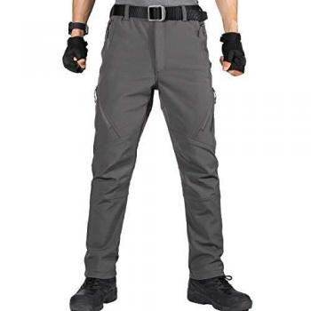 FREE SOLDIER Pantaloni Sci Termici Uomo
