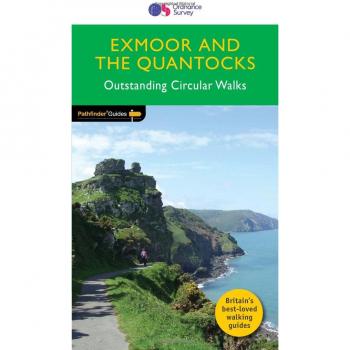 Exmoor & the Quantocks Outstanding Circular Walks