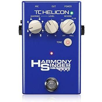 TC Helicon Harmony Singer 2 Vocal Processor