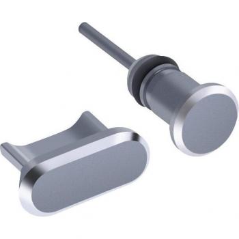 Tapón universal para puerto de carga y conector de auriculares