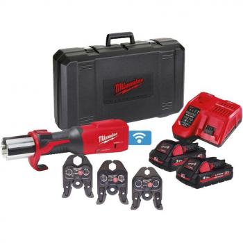 ONE KEY ™ Akku-Presswerkzeug M18 ONEBLHPT-302C V-SET
