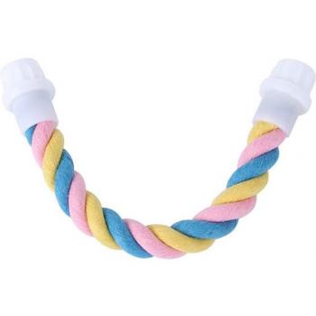 Comfortable Parrot Chewing and Climbing Toy