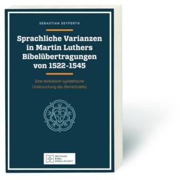Sprachliche Varianzen in Martin Luthers Bibelübertragungen von 1522