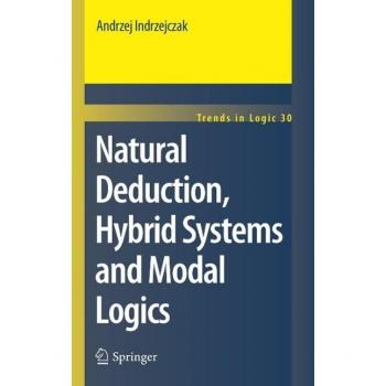 Vitalsource Technologies, Inc. Natural Deduction, Hybrid Systems And Modal Logics