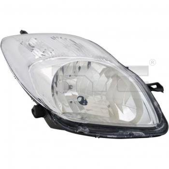 Faro Anteriore TYC 20-12011-15-2 per Toyota Yaris II