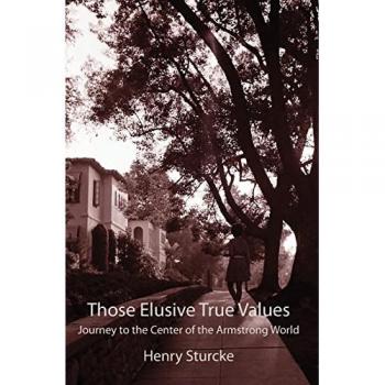 Sturcke, Henry: Those Elusive True Values