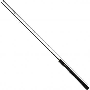 DAIWA Luanist 63UL Caña Negra para Pesca