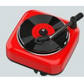 Aromatherapy Clip Vintage Record Player Air Freshener