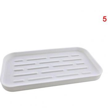 Distributeur de savon en silicone anti-glisse
