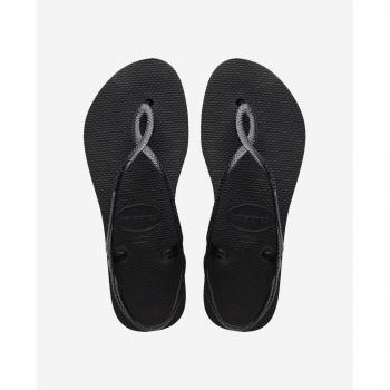 Havaianas Luna Platform Donna 39-40 Colore Nero