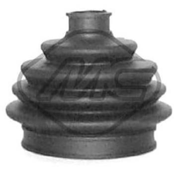Bellow Assembly for Drive Shafts – Metalcaucho 01359