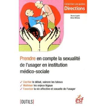 Prendre en compte la sexualité de l'usager