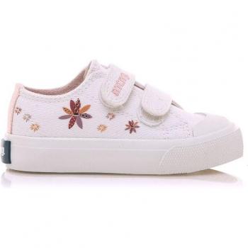 Zapatillas Remix blanco para niña de Mustang Kids