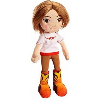 Schmidt Spiele Spielzeug DreamWorks Spirit Lucky Figur 31 cm