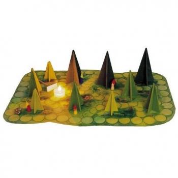 Waldschattenspiel von Kraul