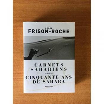Carnets sahariens
