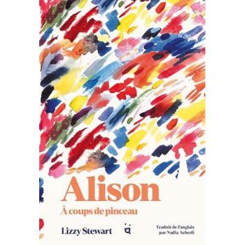 HELVETIQ Alison : À coups de pinceau