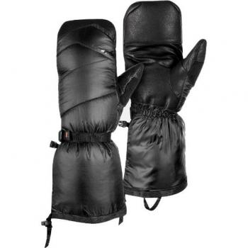 Couverture de main Arctic Noir – Moufles Mammut