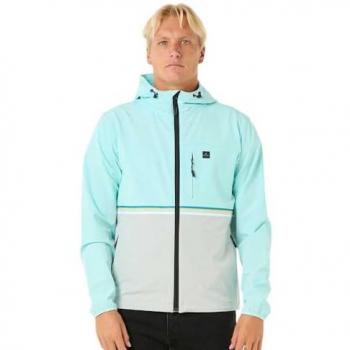 Rip Curl Series Elite Light Aqua Men’s Jacket – M