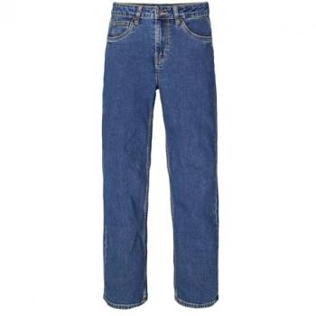 Garcia Straight-Jeans Ilyano – N-Gr Grün, Blau (Schwarz), für Jungen