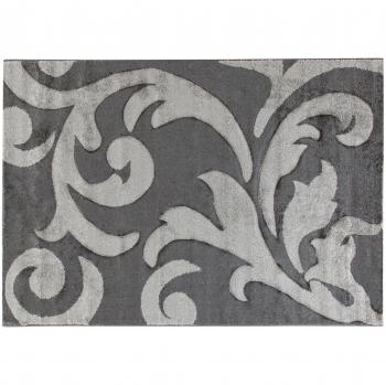 Alfombra de Alta Calidad Gris “Gris Palacio” 120×170 cm