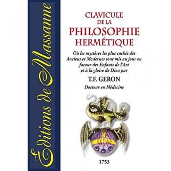 Clavicule de la Philosophie Hermétique
