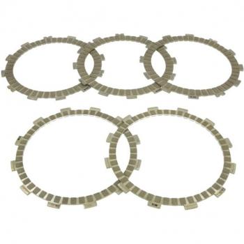 Set dischi frizione TRW MCC240-5