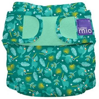 Bambino Mio mioduo mutandina contenitiva copripannolino colibrì taglia 1 (<9 kg)