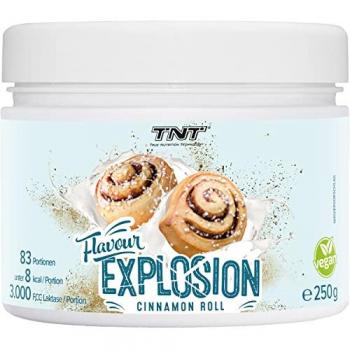TNT True Nutrition Technology: Geschmacksboost Laktase‑Pur Pur – 250 g