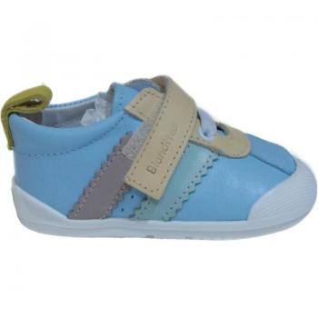 Zapatillas Cómodas Crío's IRIS Azul