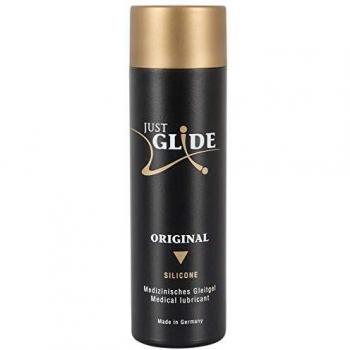 LiebesspielGlide 200 ml – Silikonbasierte Gleitfreude