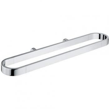 Tige à serviettes Lation Cromall 46,6×10,2×2,5 cm Réf. A1471300000