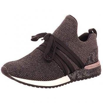 Grauer La Strada Sneaker für Damen – 1804297‑4542 – Größe 771389