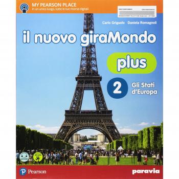 Il nuovo giramondo plus. Per la Scuola media. Con e-book. Con espansione online