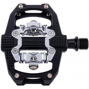 Talon Max Pedal – Unisex Black/Silver