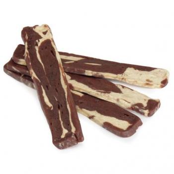Treats & Snack Chewy Stripes Coniglio/Bovino/Merluzzo 100g